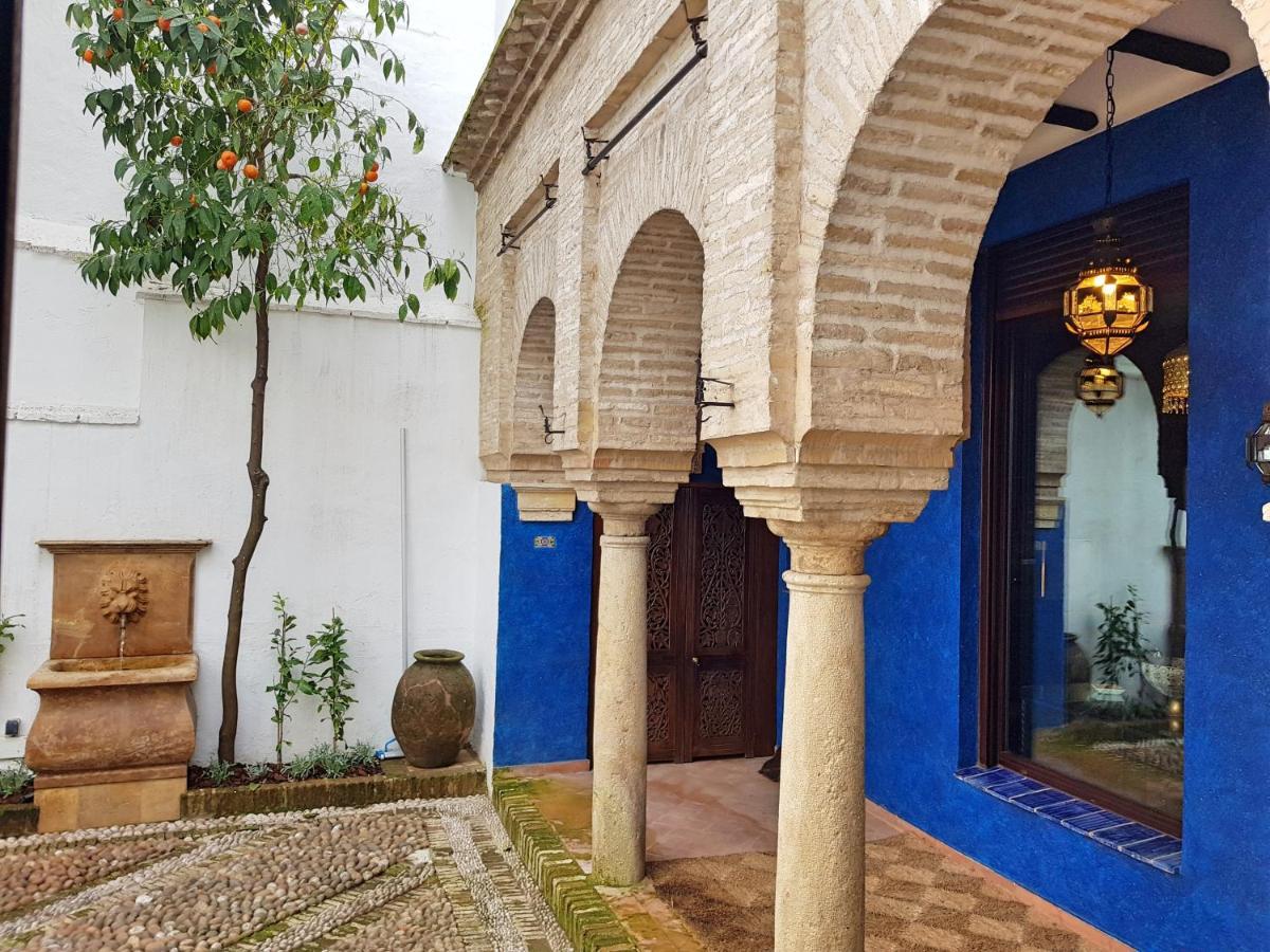 Riad Mezquita De กอร์โดบา ภายนอก รูปภาพ