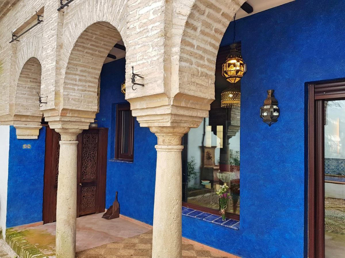 Riad Mezquita De กอร์โดบา ภายนอก รูปภาพ