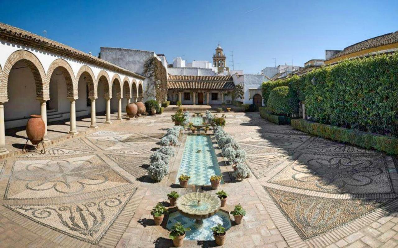 Riad Mezquita De กอร์โดบา ภายนอก รูปภาพ