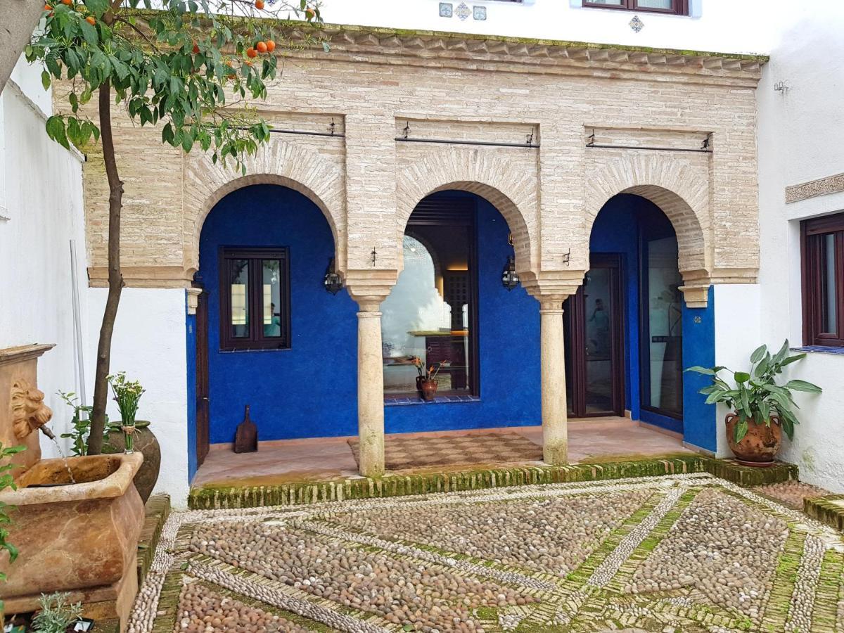 Riad Mezquita De กอร์โดบา ภายนอก รูปภาพ