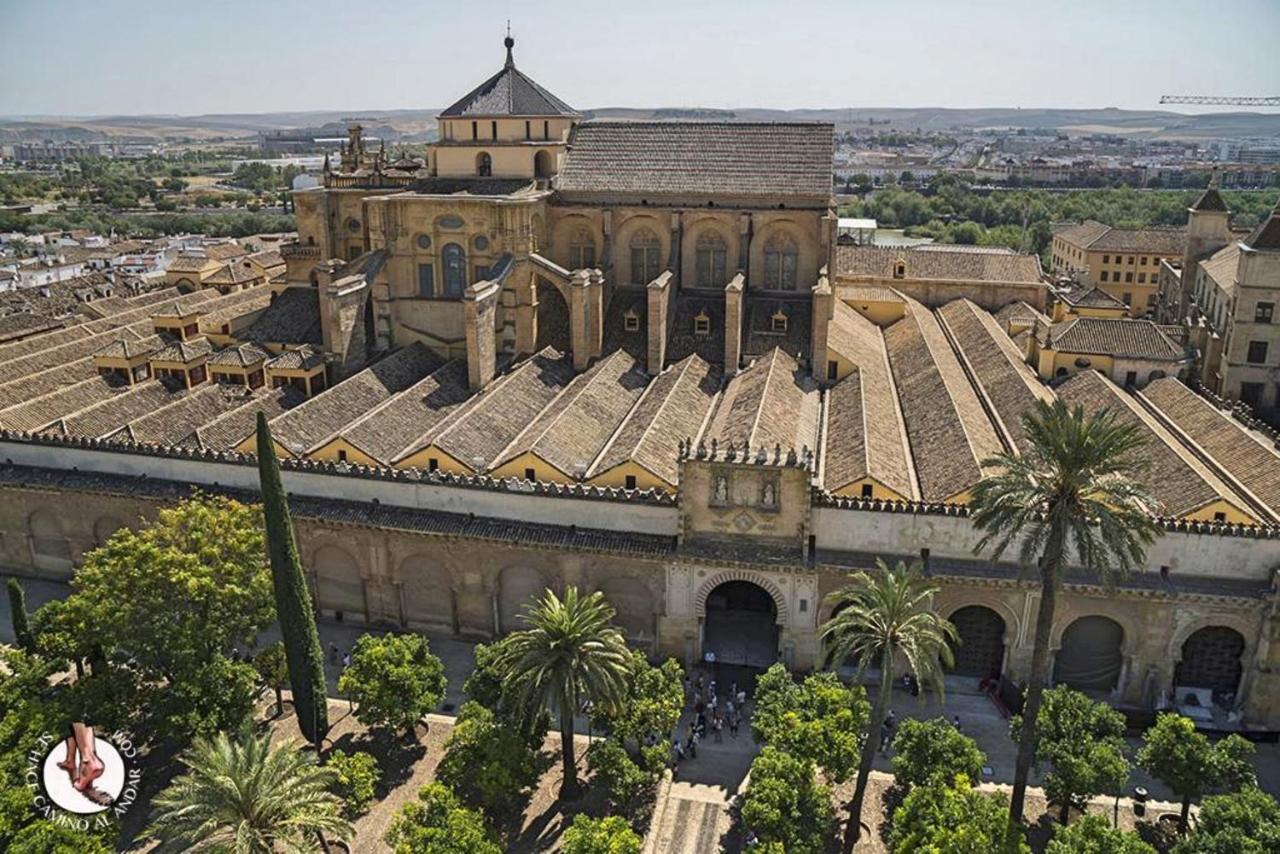 Riad Mezquita De กอร์โดบา ภายนอก รูปภาพ